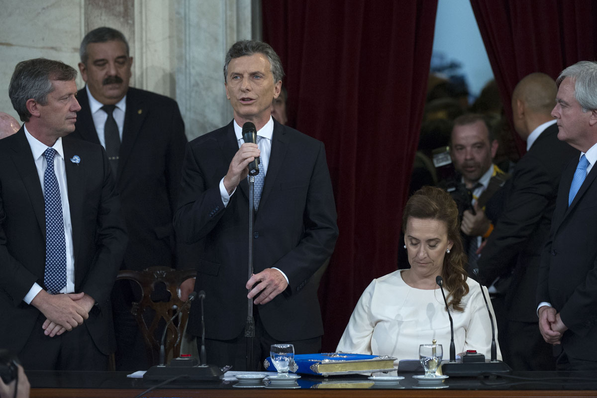 En la Casa Rosada se esfuerzan por controlar la interna después de la media sanción