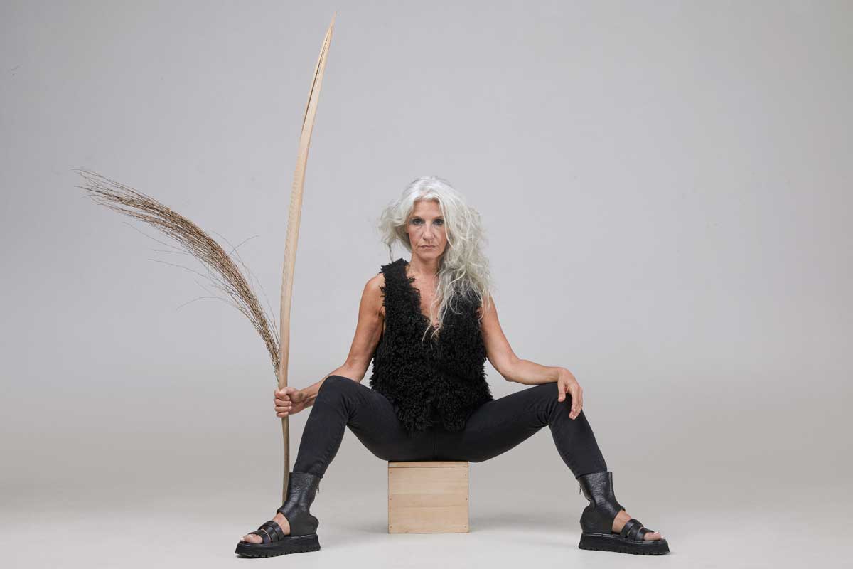 Maia Mónaco: mantras y ritmos electrónicos