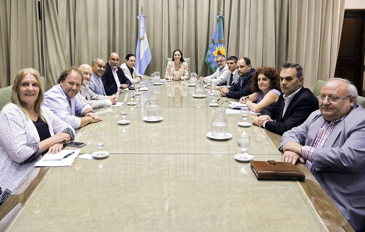 La realidad que nadie muestra: la provincia de Vidal, plagada de conflictos