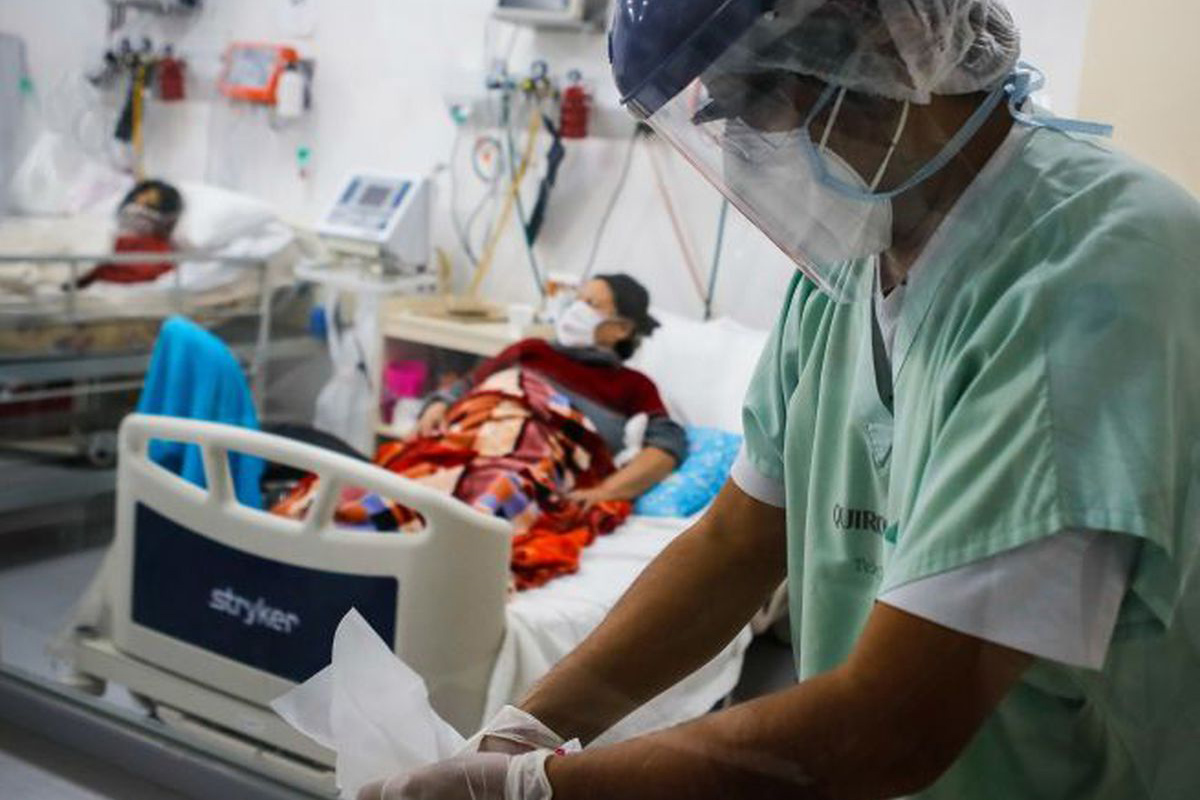 Por la presencia de gases tóxicos, los trabajadores del Hospital Durand suspendieron todas las cirugías