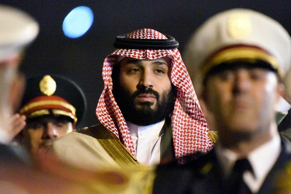 Acusan al príncipe saudita por la muerte de Jamal Khashoggi