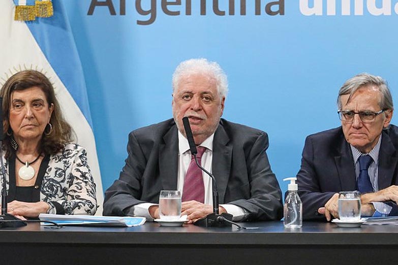 Argentina controló el brote de sarampión que comenzó en 2019