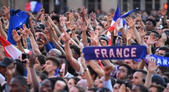 El equipo de la banlieue le cumple el sueño a Napoleón