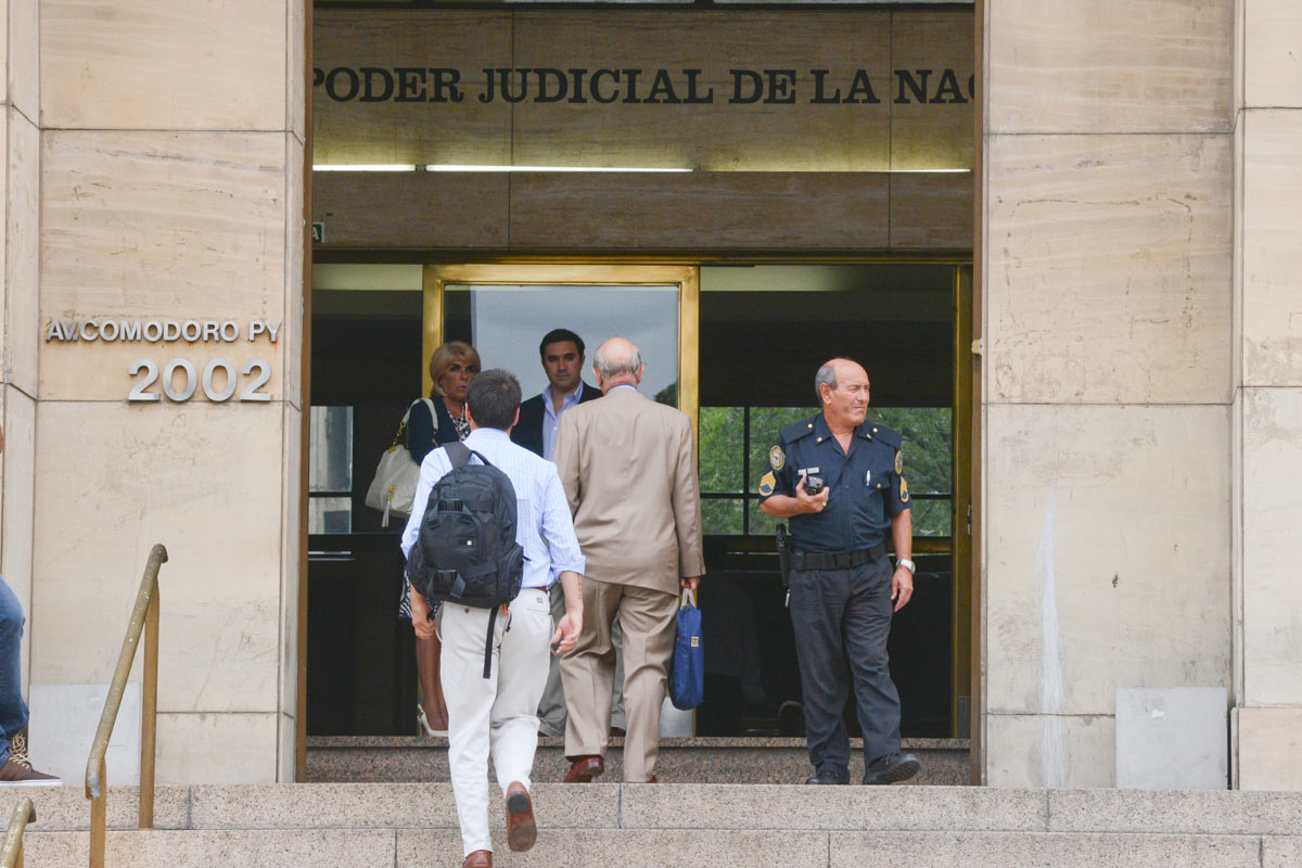 La corporación judicial se abroquela detrás de la defensa del lawfare