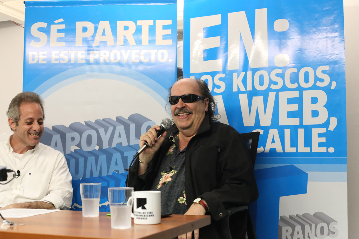 Cinco temas y una biografía para festejar los 70 de Litto Nebbia