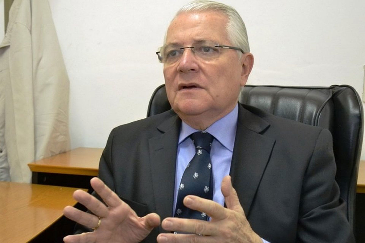 Excarcelaron al exjuez Soto Dávila, investigado por narcocoimas