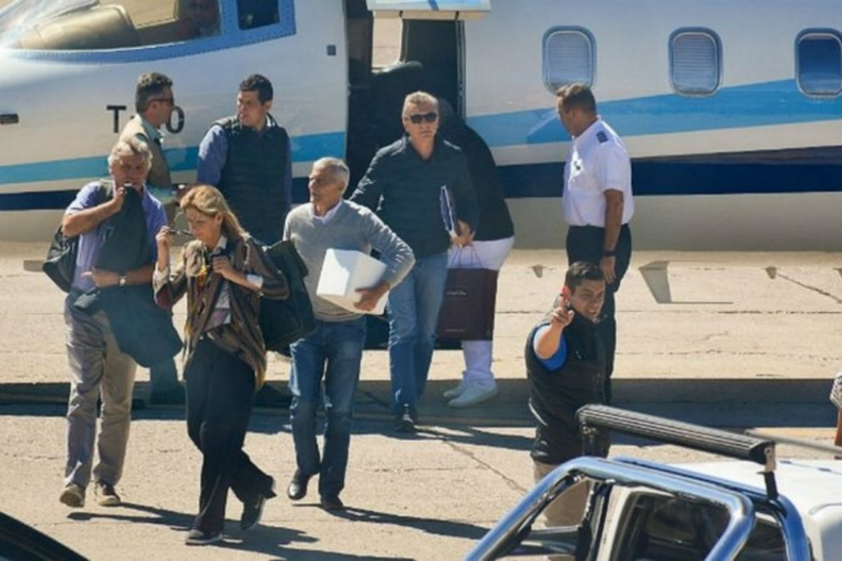 Macri, Nicky Caputo y Susana Giménez no están solos: hubo 251 vuelos privados al exterior en cuarentena