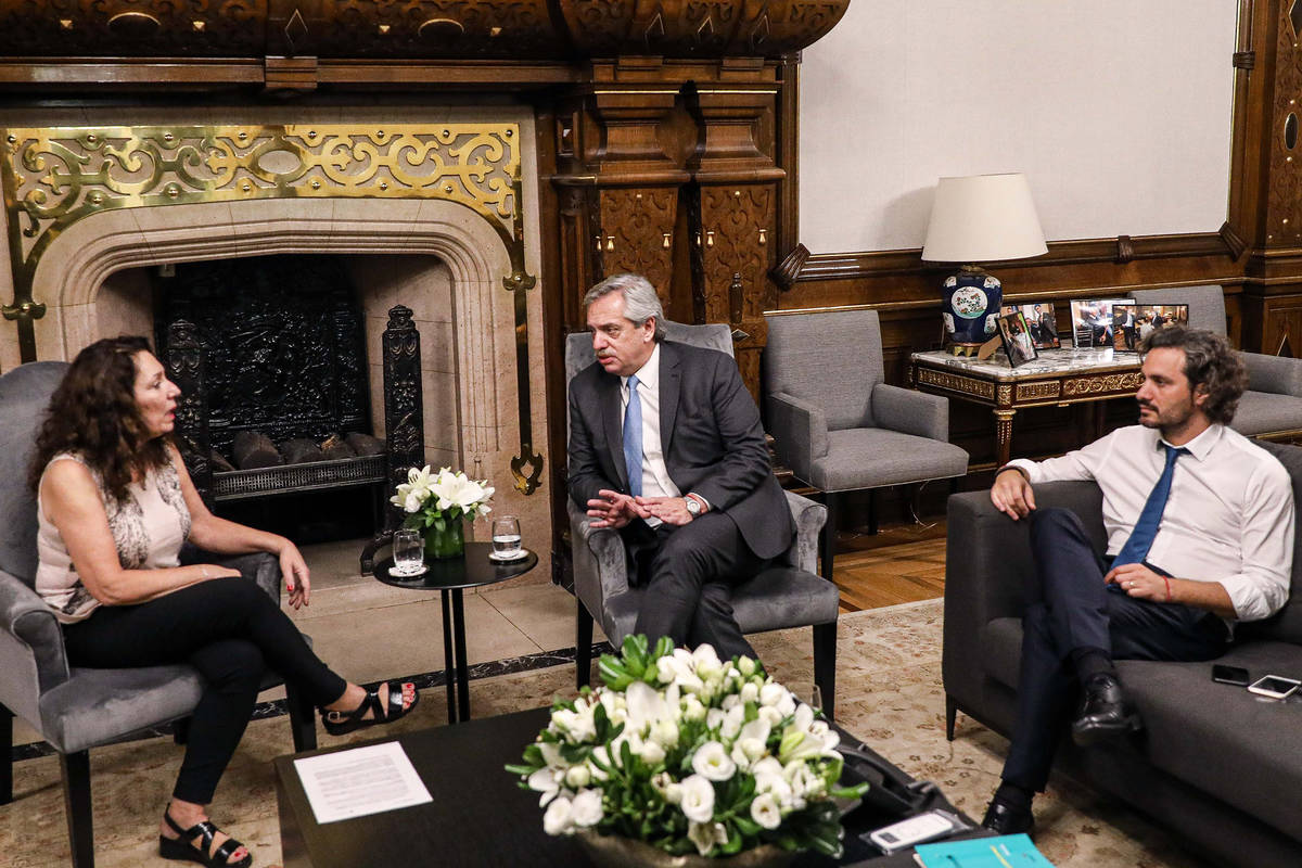 El presidente intervino por decreto la Agencia Federal de Inteligencia