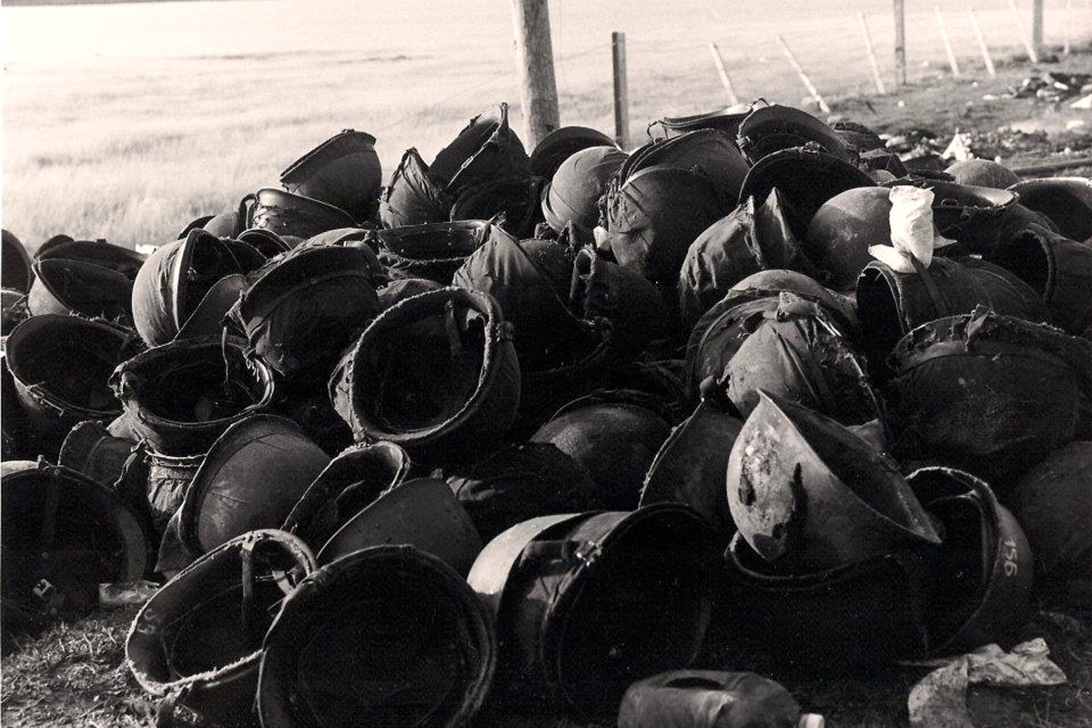 Ya son 102 los caídos identificados en Malvinas