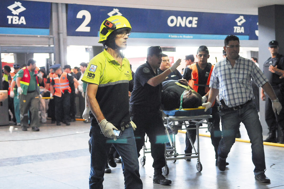 Once: Casación anuló la absolución de los bomberos que no hallaron a Menghini Rey