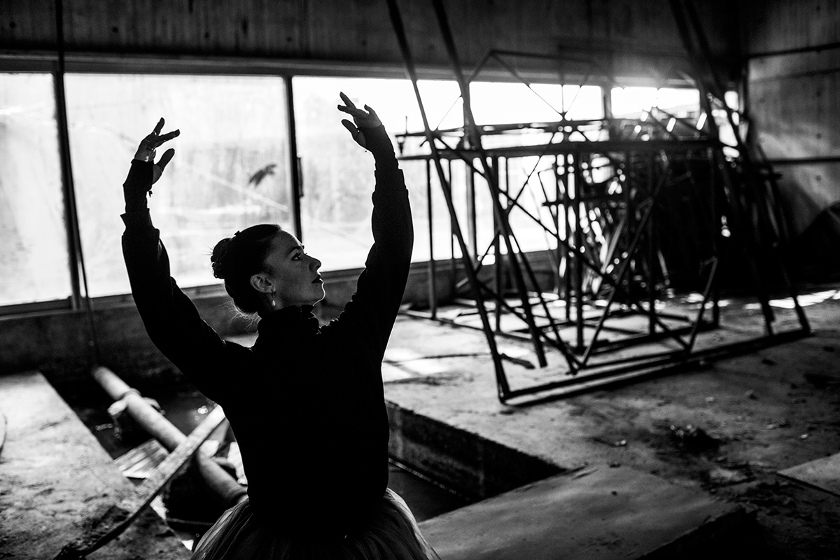 El Teatro Argentino no da más