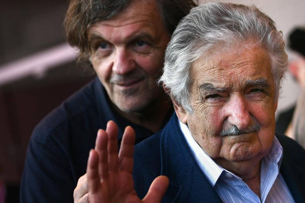 Mujica Superstar: el ex presidente uruguayo acapara todas las miradas en Venecia