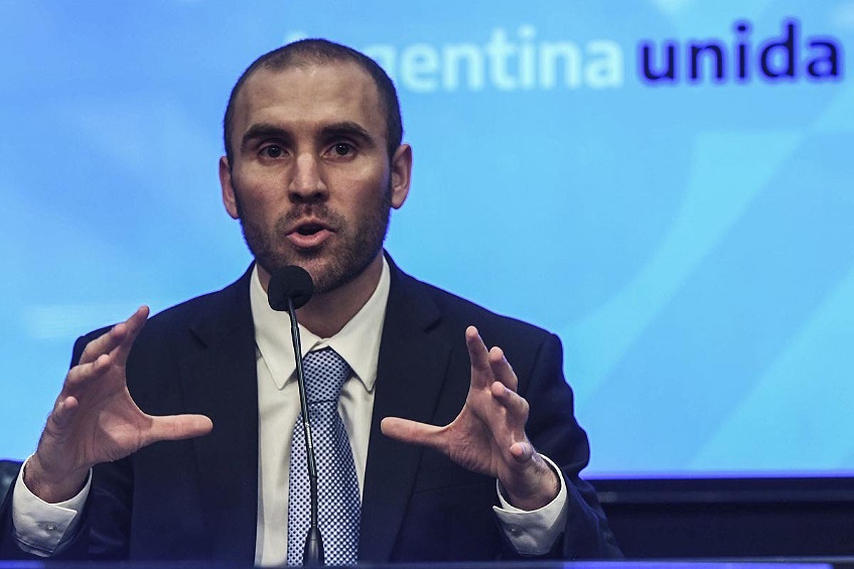 En medio de la crisis, el gobierno sale a canjear deuda por $ 510 mil millones