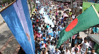 Bangladesh, un juego de espejos