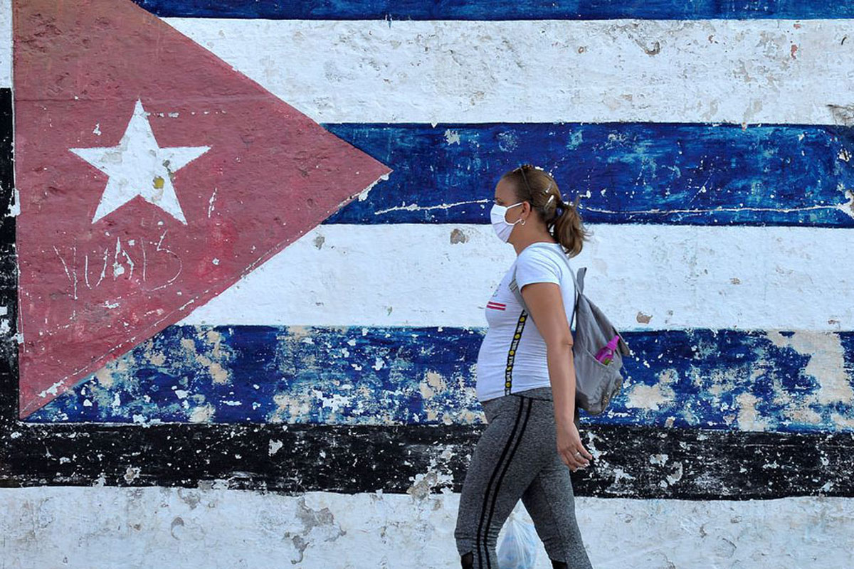 Cuba celebró su primer día sin nuevos casos de coronavirus