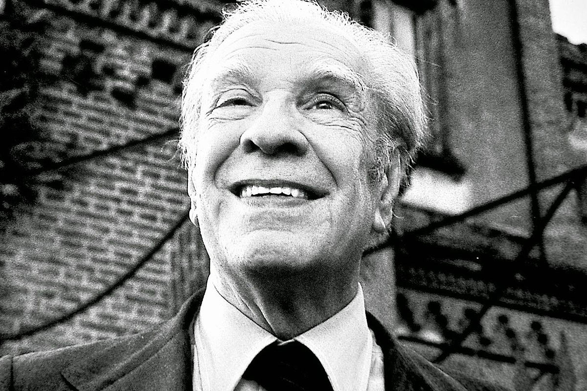 Hoy se celebra el Día del Lector en homenaje a Jorge Luis Borges
