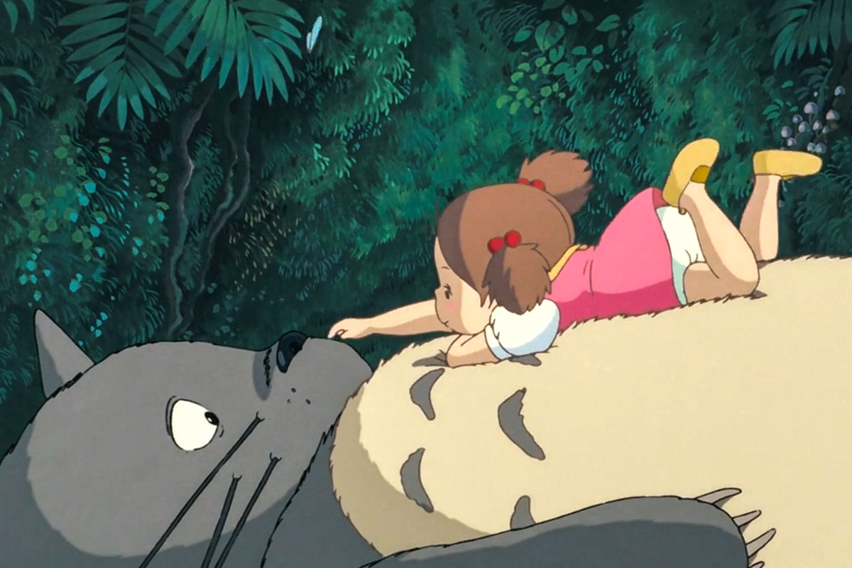 El catálogo de Studio Ghibli llega a Netflix