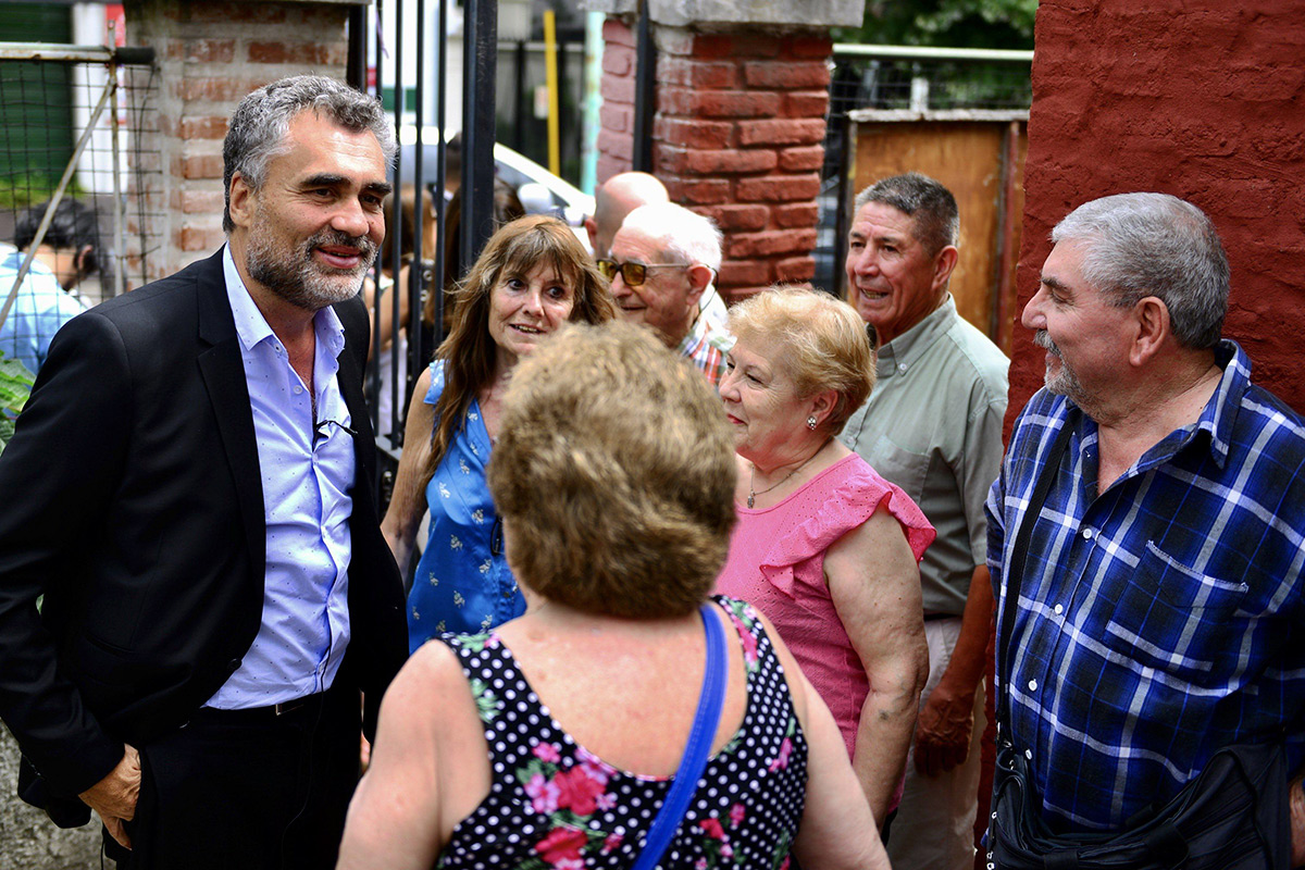 Vanoli pidió «perdón» a los jubilados «por el destrato que sufrieron» durante el macrismo