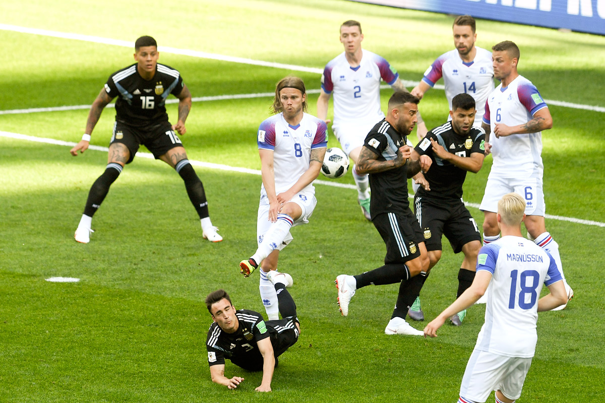 El empate ante Islandia no debe marcar el futuro