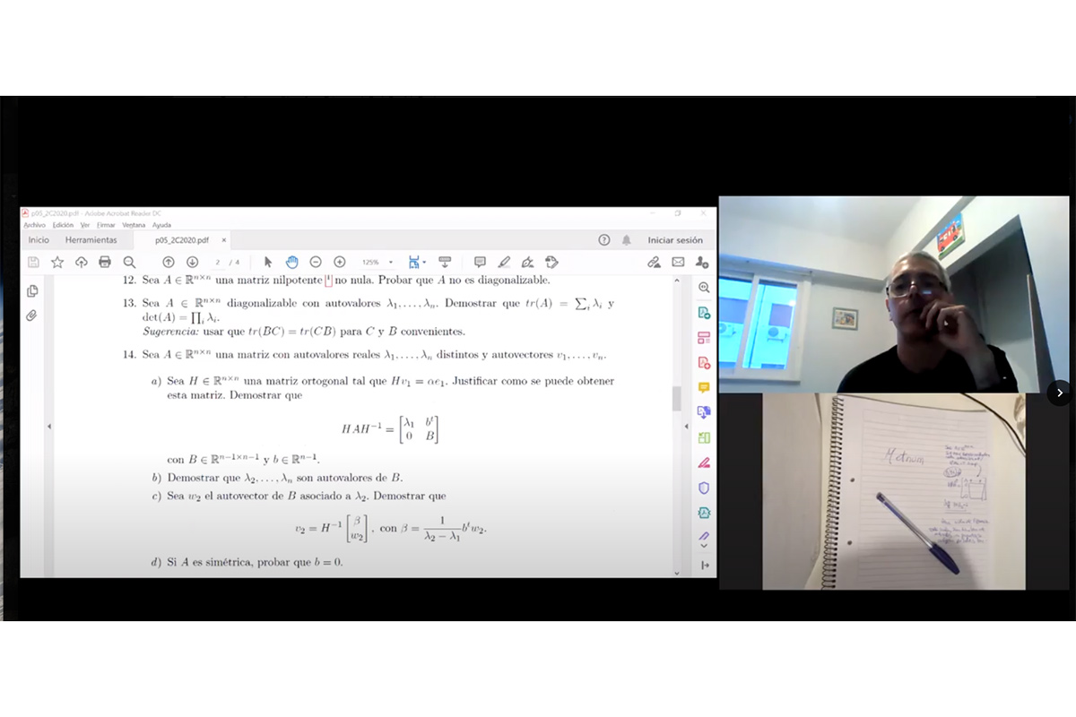 Presente y futuro de la universidad pública