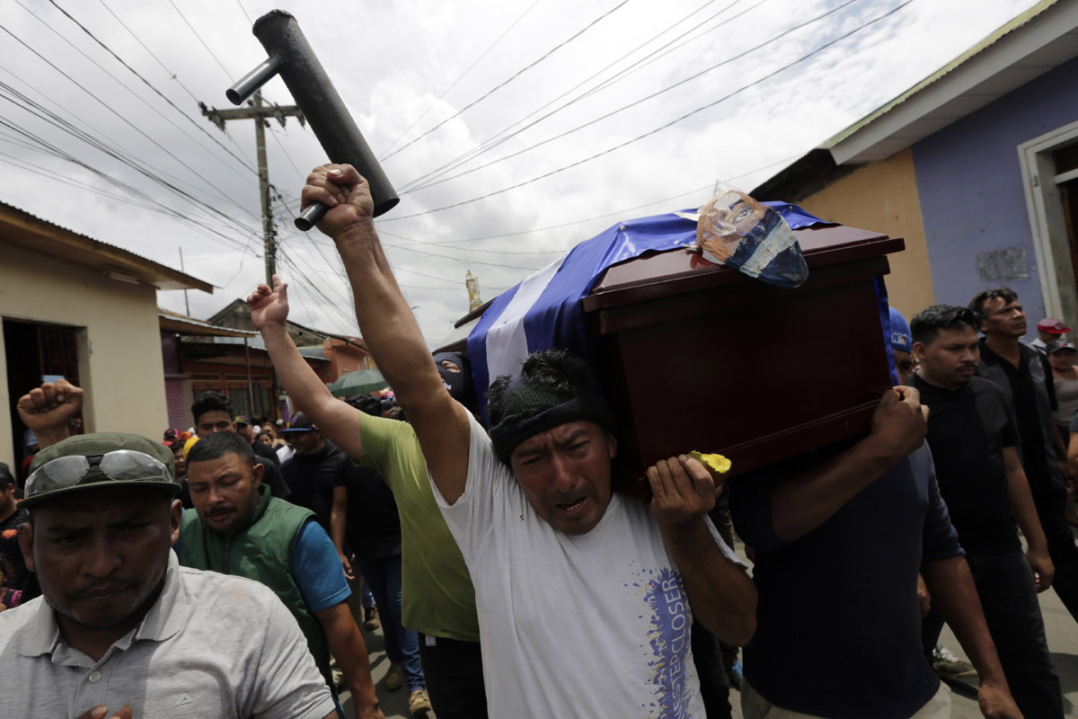 Cinco claves para entender el conflicto de Nicaragua