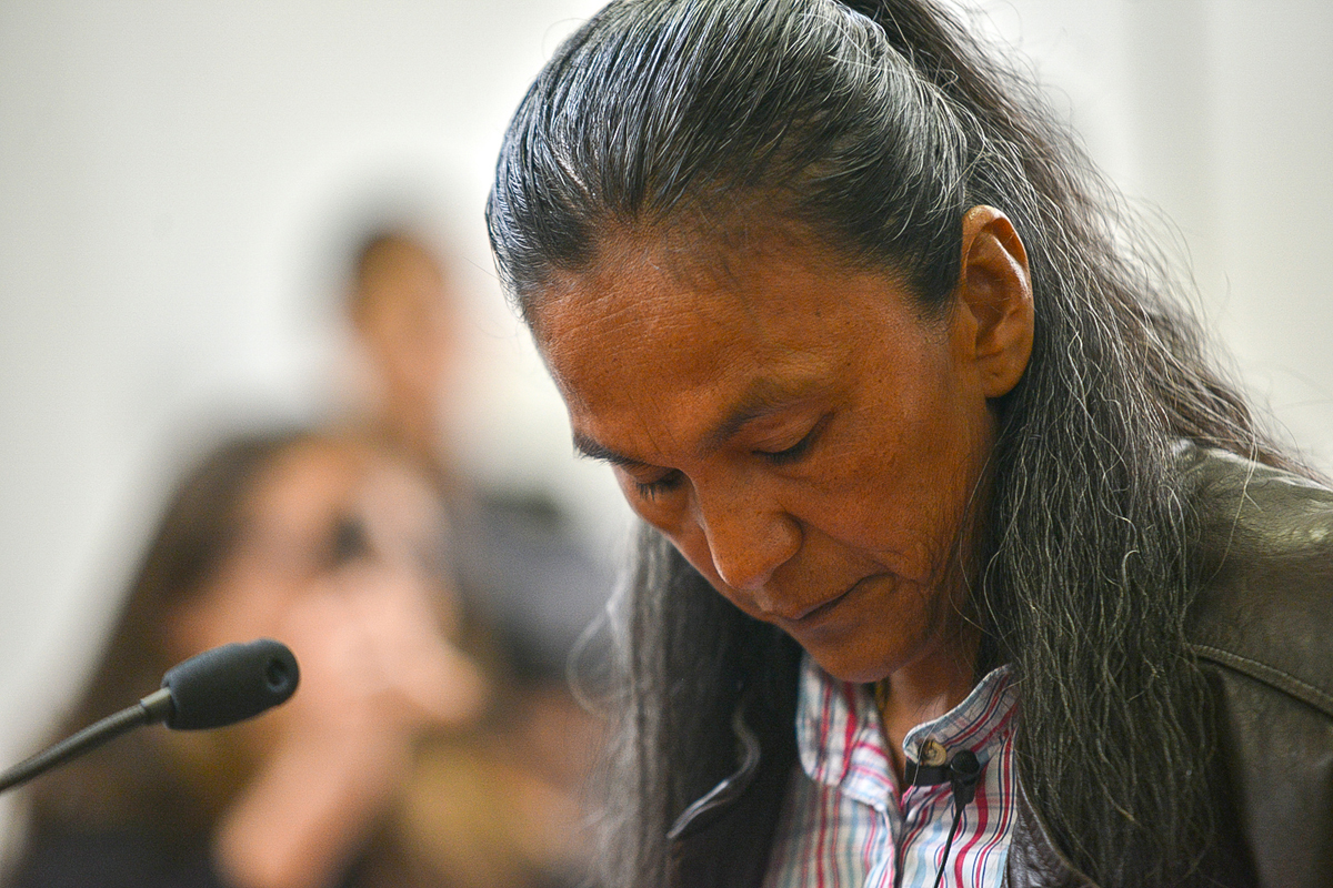 Milagro Sala se recupera luego de que la encontraran inconsciente