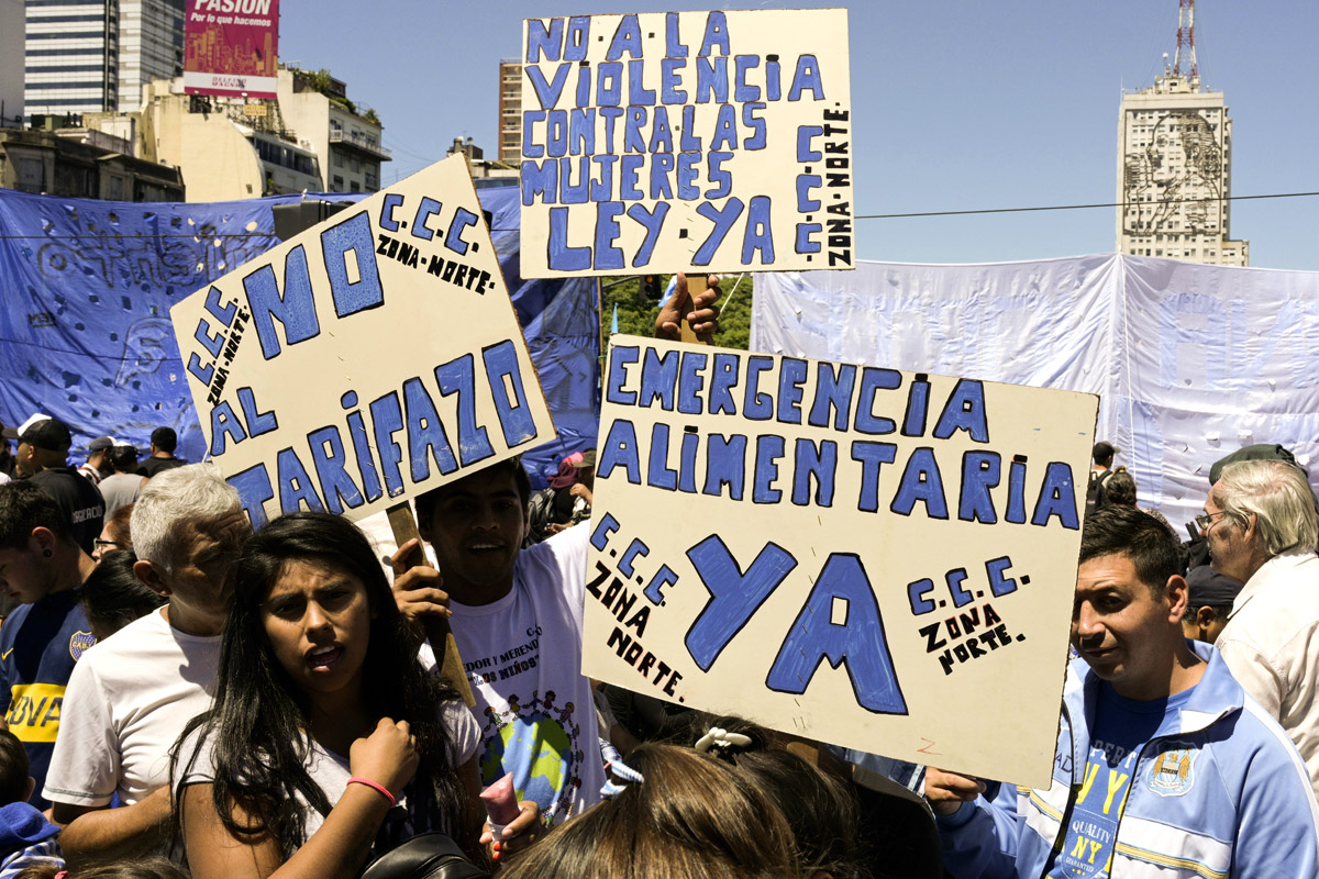 Una invitación a pensar la Justicia  para la nueva etapa