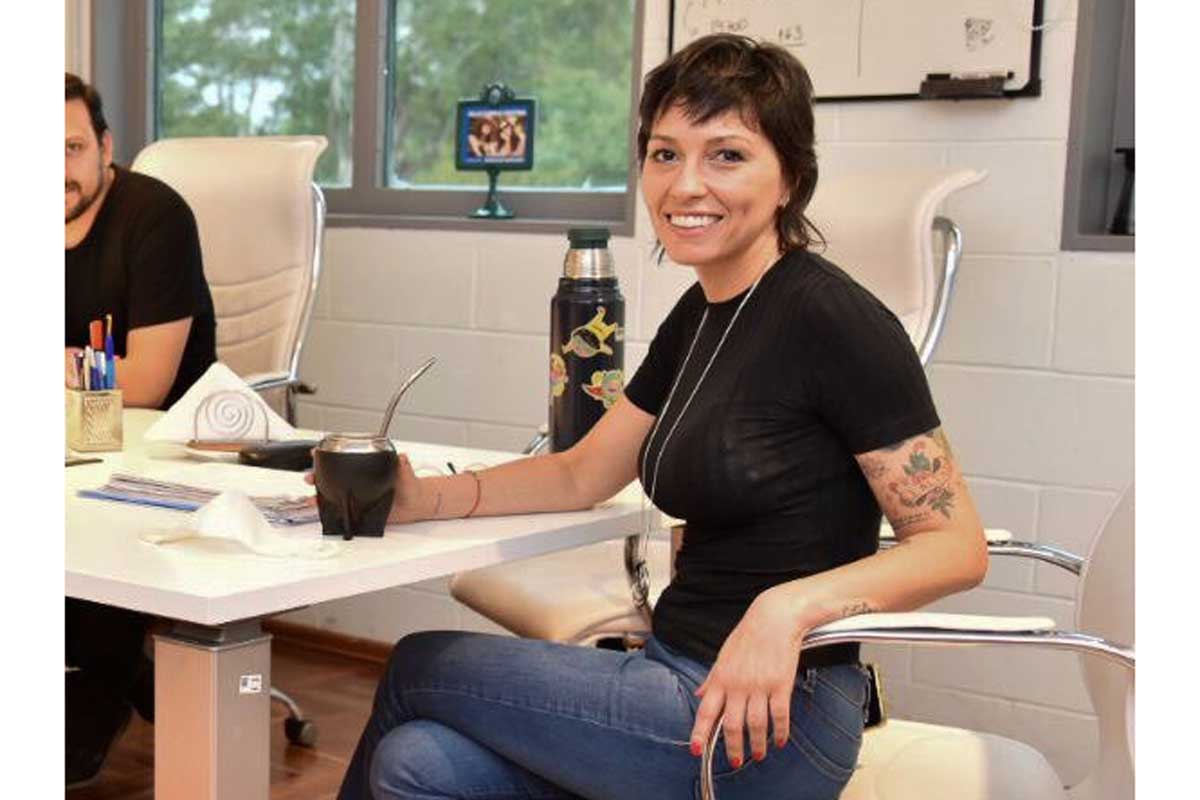 Mayra Mendoza dio positivo de coronavirus y está aislada