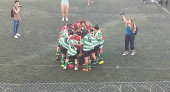 Con agresiones y robos, la barra de Excursionistas opacó el clásico femenino
