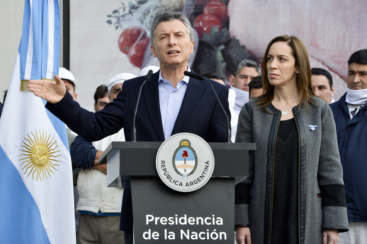 Macri evita el territorio bonaerense y Vidal se muestra «resignada»