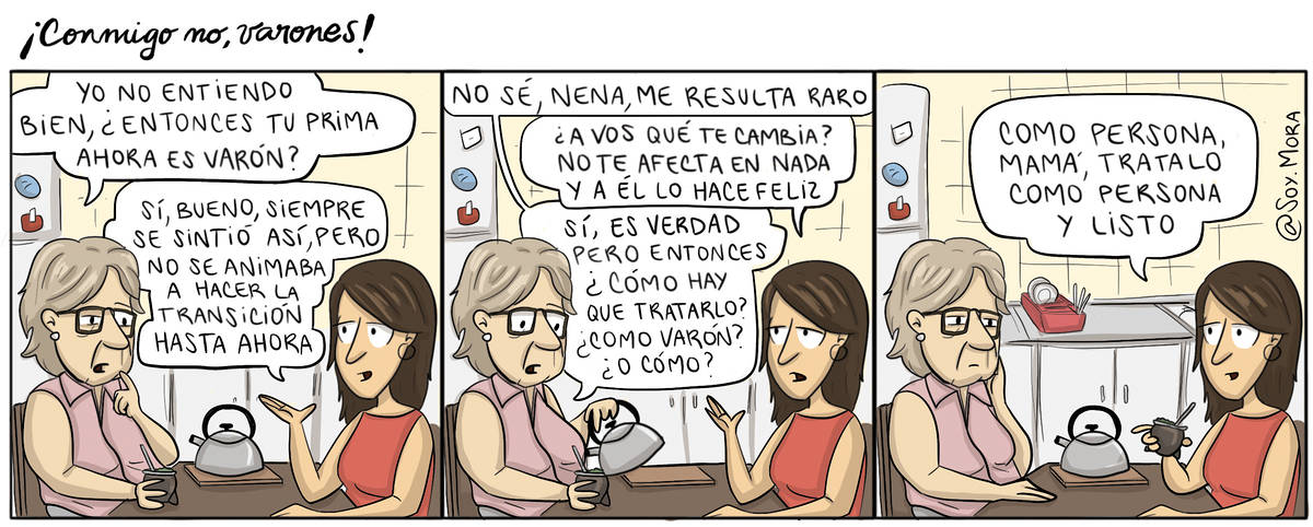 Personas