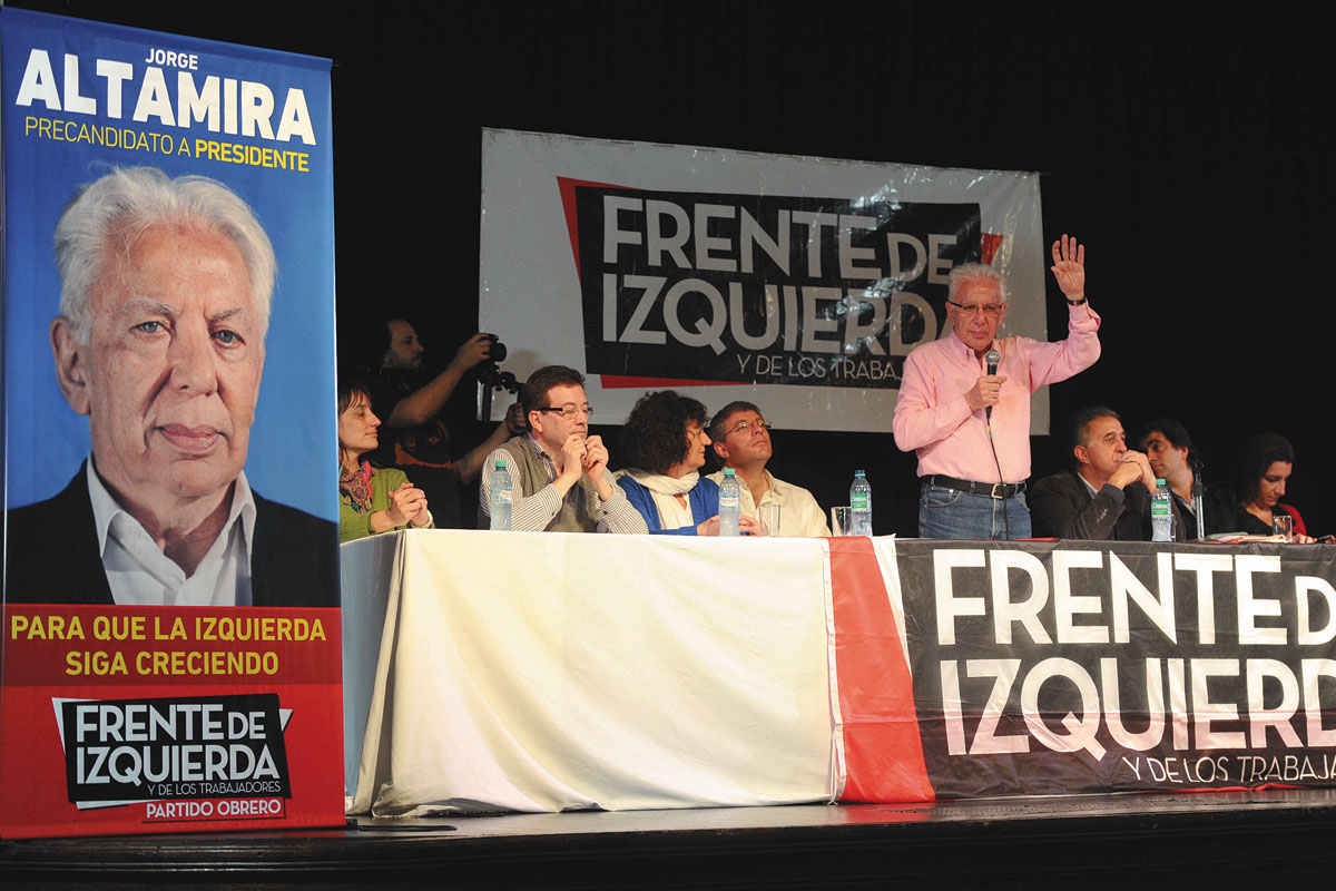 Fractura en el PO: denuncias cruzadas de espionaje y censura