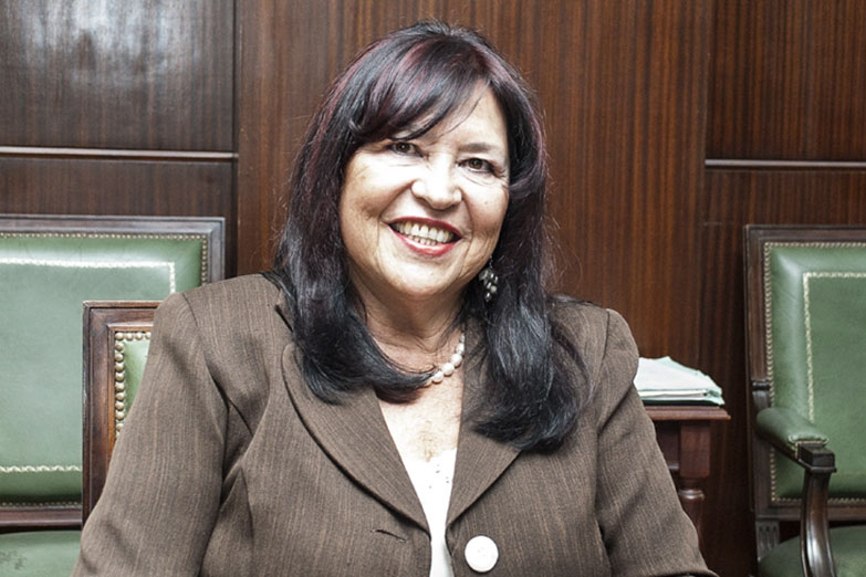 Piden las primeras medidas de prueba sobre los dichos de la jueza Figueroa