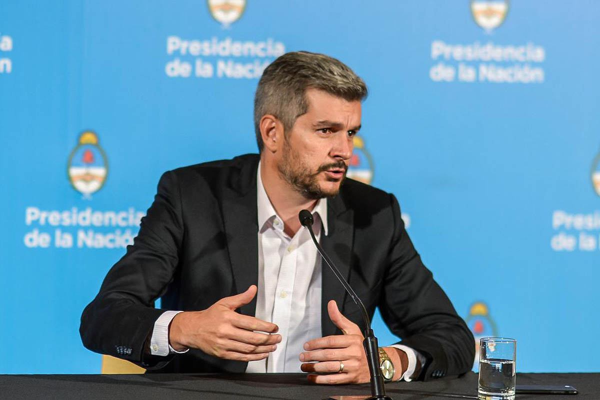 Peña intenta despejar rumores y afirma que Macri es «candidato natural»