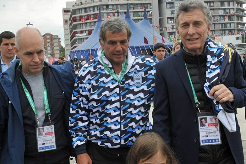 Agencia de Deportes: Macri designó a De Urquiza como director, pero la Bicameral rechazó el DNU