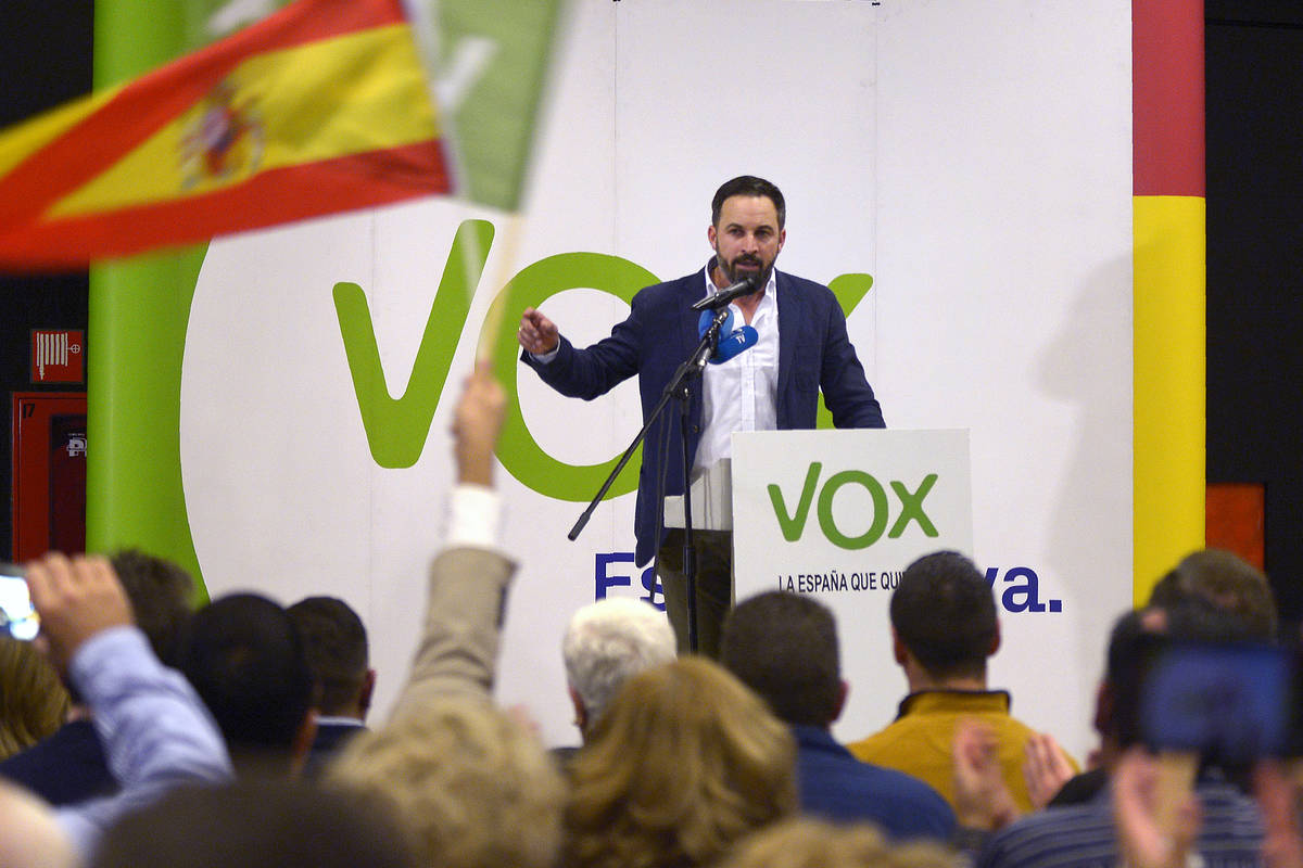 España va a elecciones con la incógnita de hasta dónde creció Vox