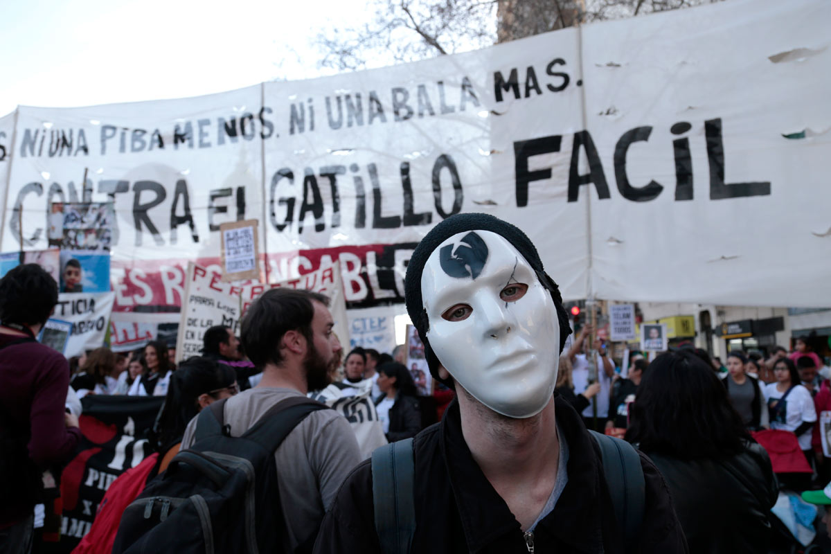 Pib@s en peligro a manos del Estado