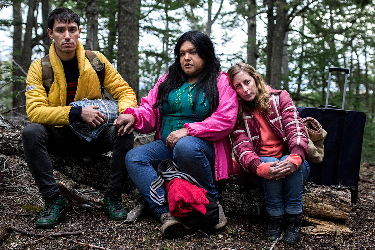 “Conocía a los actores y escribí el guión pensando en ellos”