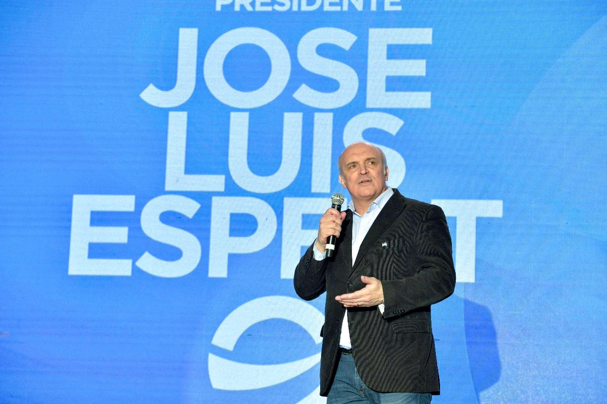 Espert: «Nos consolidamos como la fuerza liberal más importante de Argentina»
