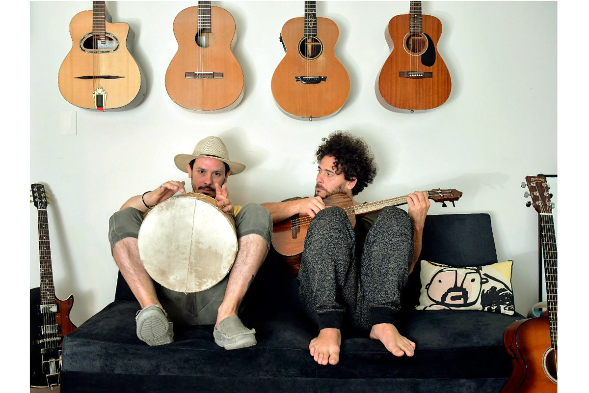 Lisandro Aristimuño y Raly Barrionuevo: «La música es mucho más que entretenimiento»