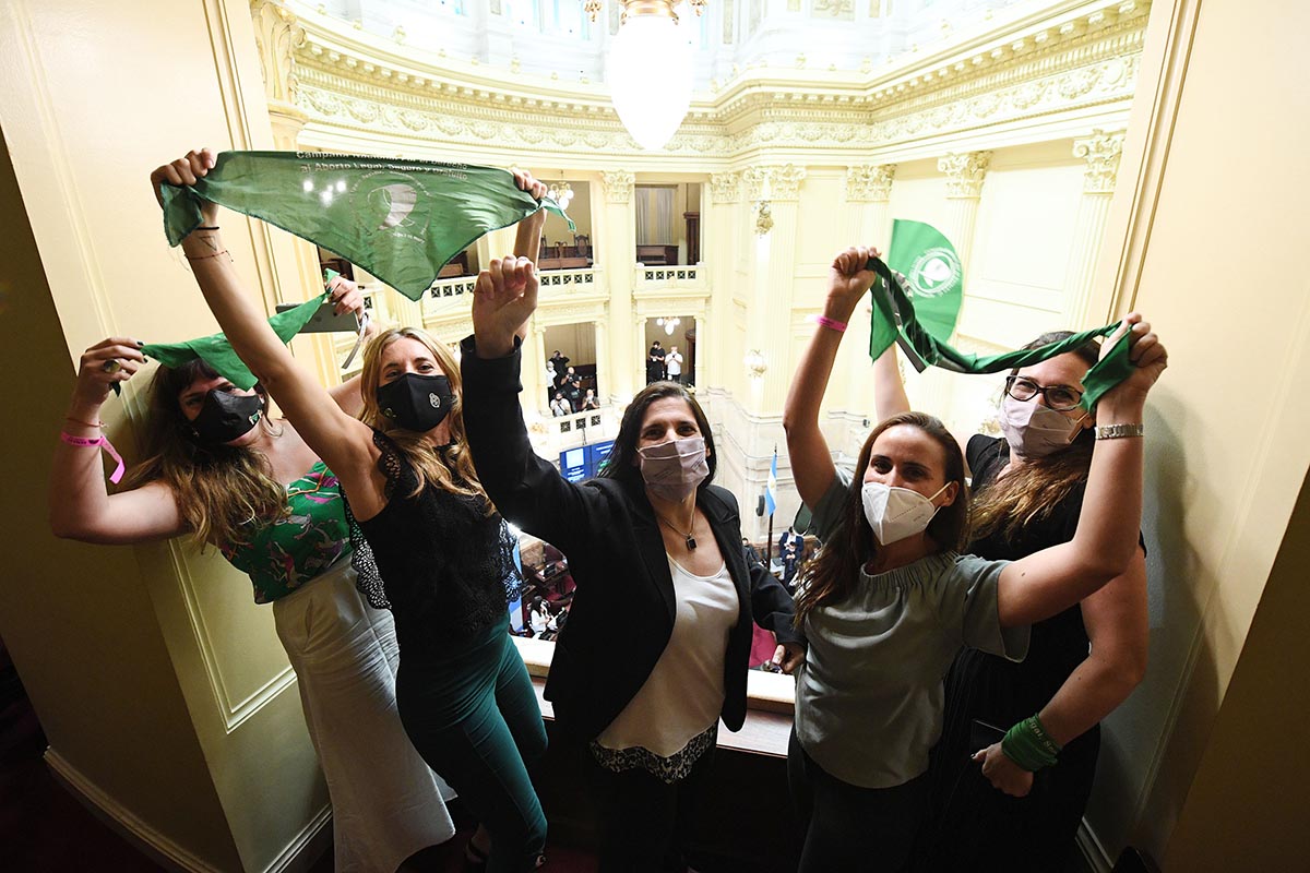 El Senado también aprobó el Plan de los 1.000 Días de asistencia a niños y niñas