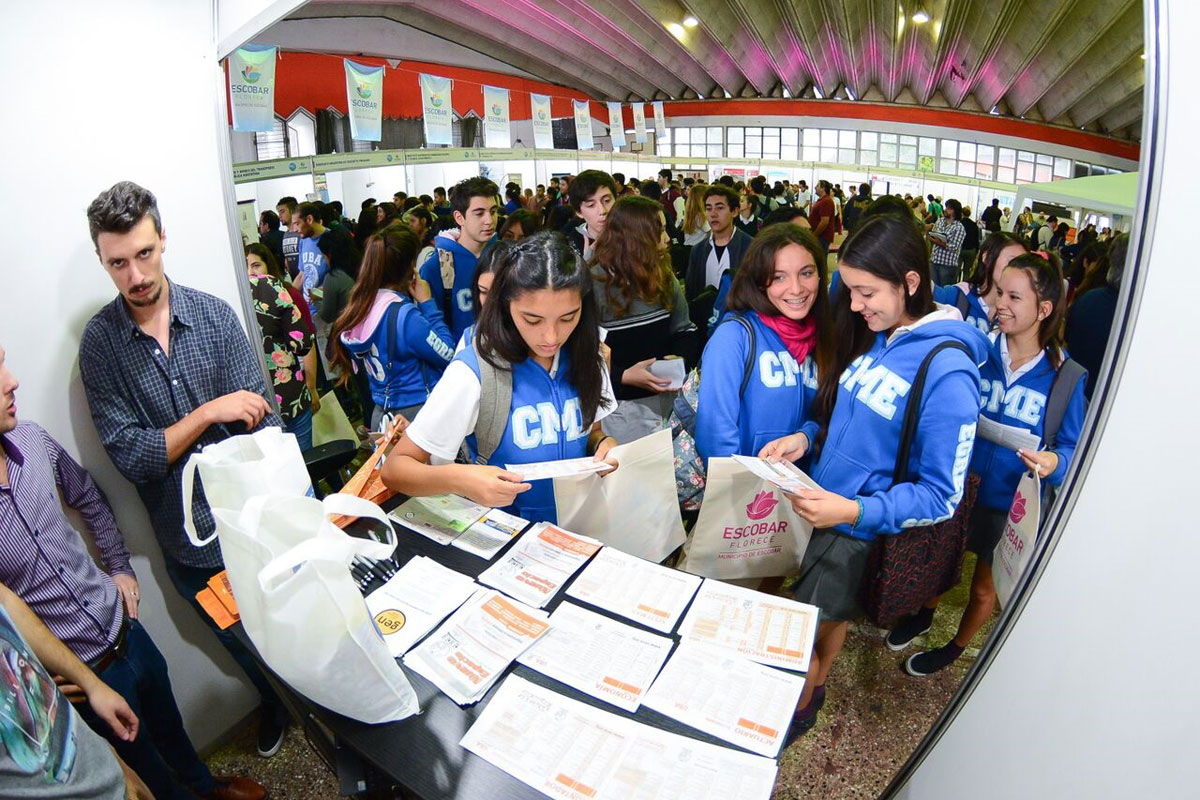 La UBA tendrá en Escobar su primer colegio preuniversitario fuera de la Capital