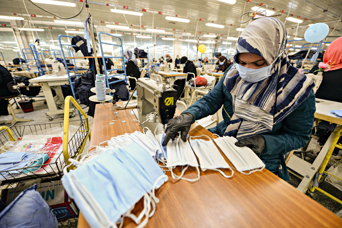 La Economía de Guerra como salida a la crisis