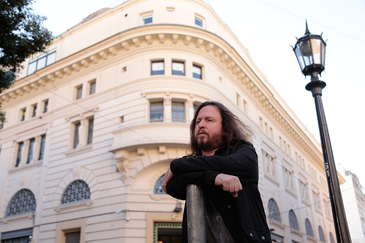 Omar Giammarco: canciones sin fronteras