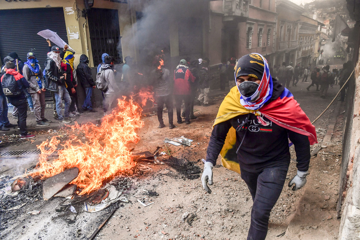 La oposición acusa a Lenín Moreno de haber lanzado una caza de brujas
