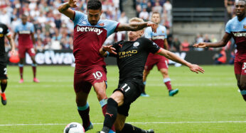 Manuel Lanzini: «Los jugadores de fútbol vivimos situaciones que nos hacen madurar más rápido»