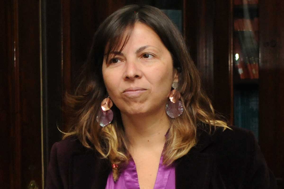 Silvina Batakis: «El cambio en la coparticipación viene a poner equilibrio»