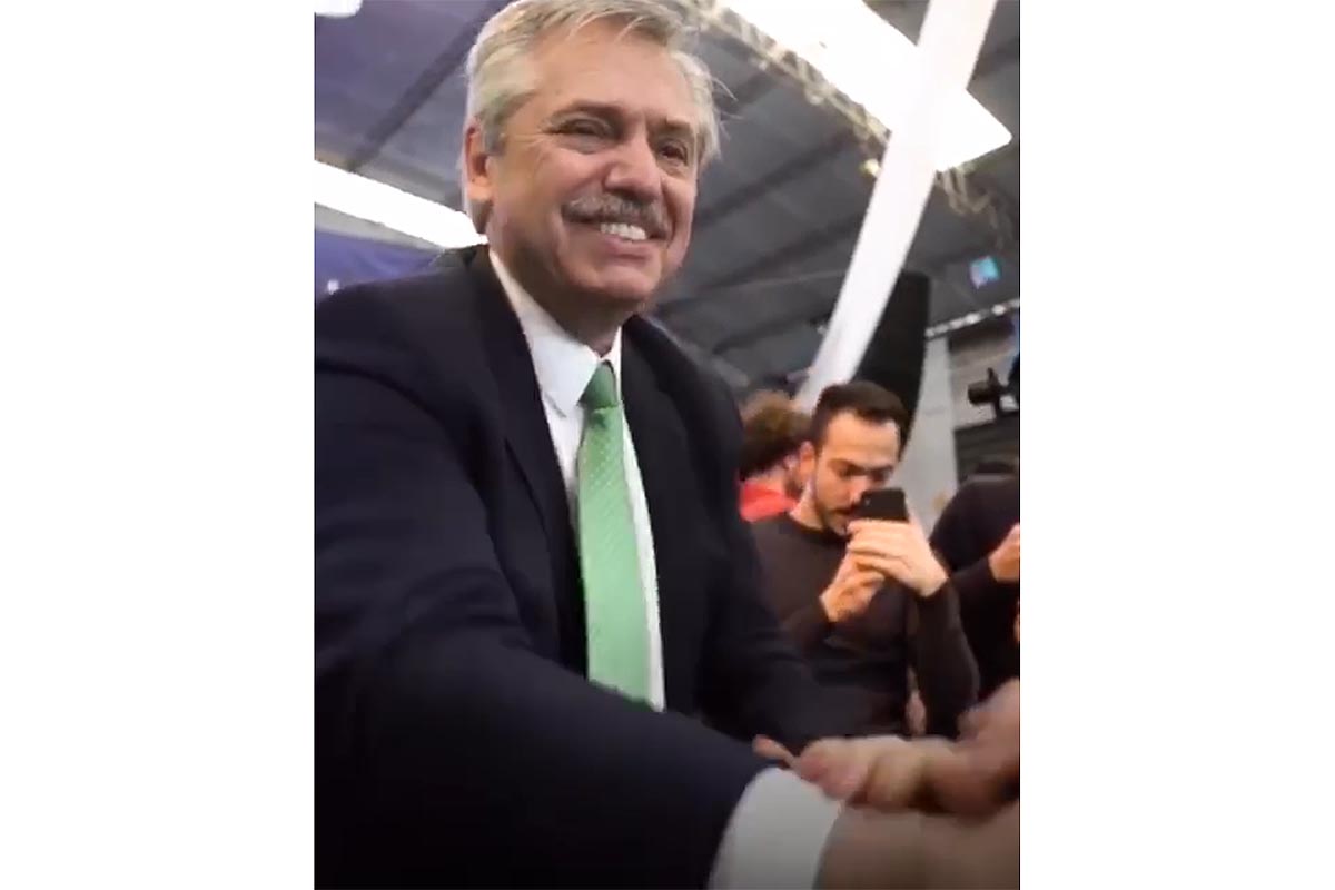 El nuevo spot de Alberto F. recorre la historia de las crisis argentinas