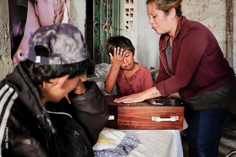 Lo mejor del fotoperiodismo argentino, en la muestra anual de ARGRA