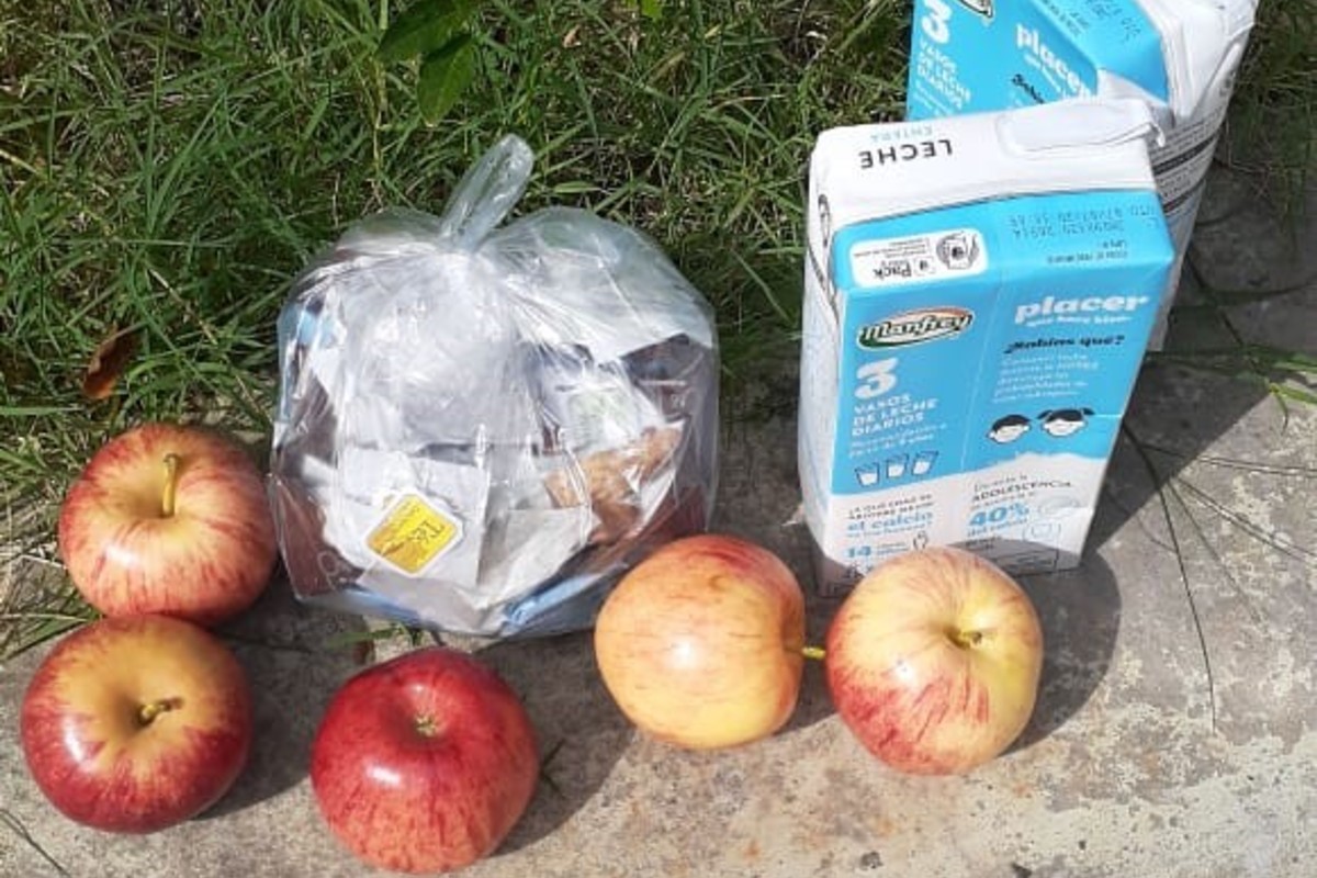 En el sur porteño no alcanza la comida en las escuelas: hambre, riesgos de contagio y el esfuerzo de las docentes